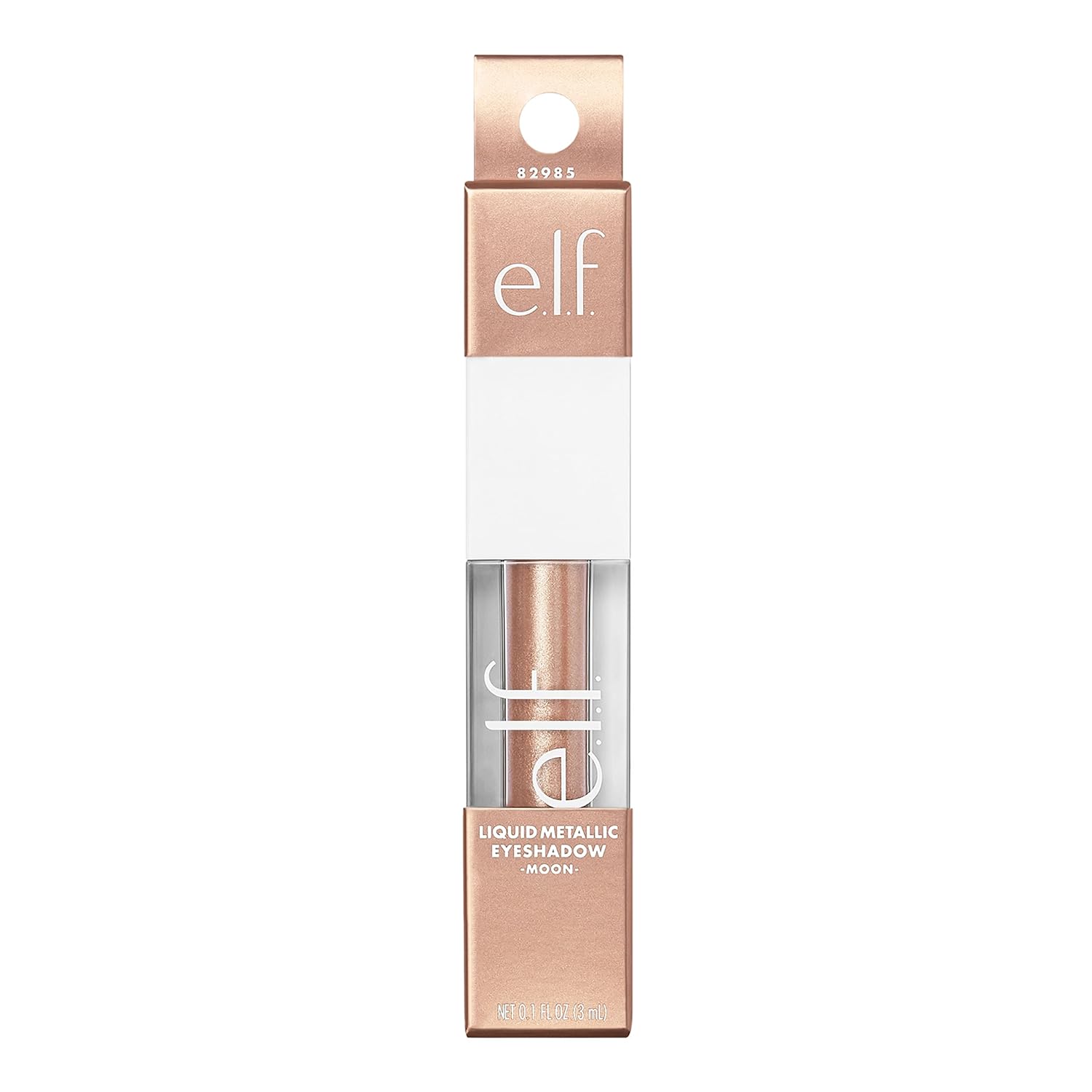 e.l.f. Liquid Metallic Eyeshadow, Gel Formula, High-Impact Multi-Dimensional Finish, One-Swipe Coverage, Little Dipper, 0.1 Fl Oz (3mL) - Image 6